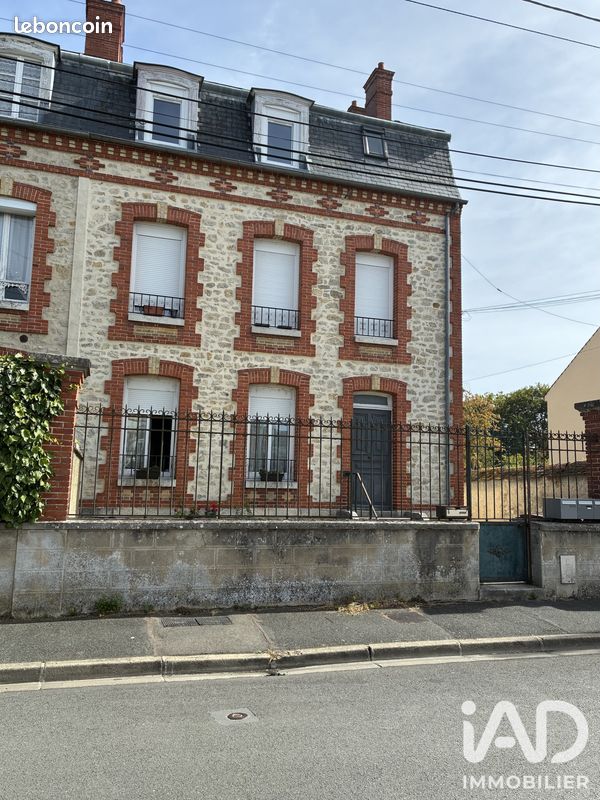 Appartement 3 pièces 50 m² · à Nemours · 50 m² · 148 000 €