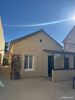 Maison 3 pièces 56 m² · à Villeneuve-le-Comte · 56 m² · 1 190 €/mois