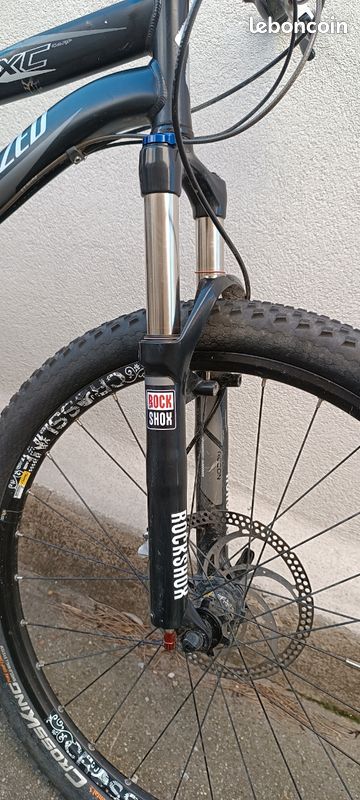Specialized - FSR XC Comp (image 4)