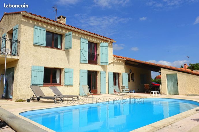 Villa 4 pièces 106 m²