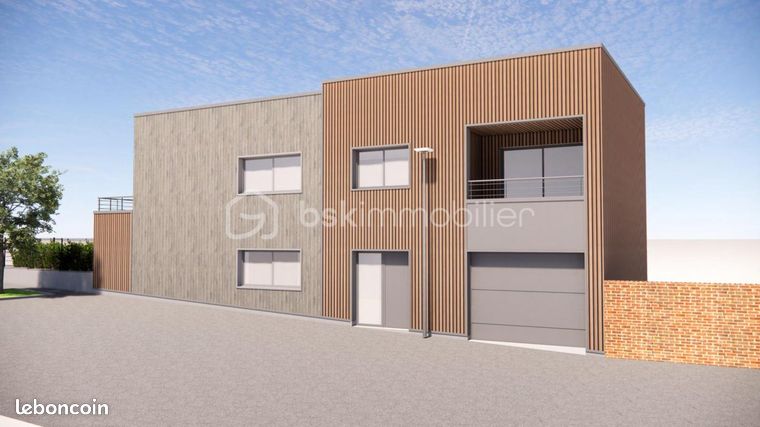 Terrain 188 m² Amiens
