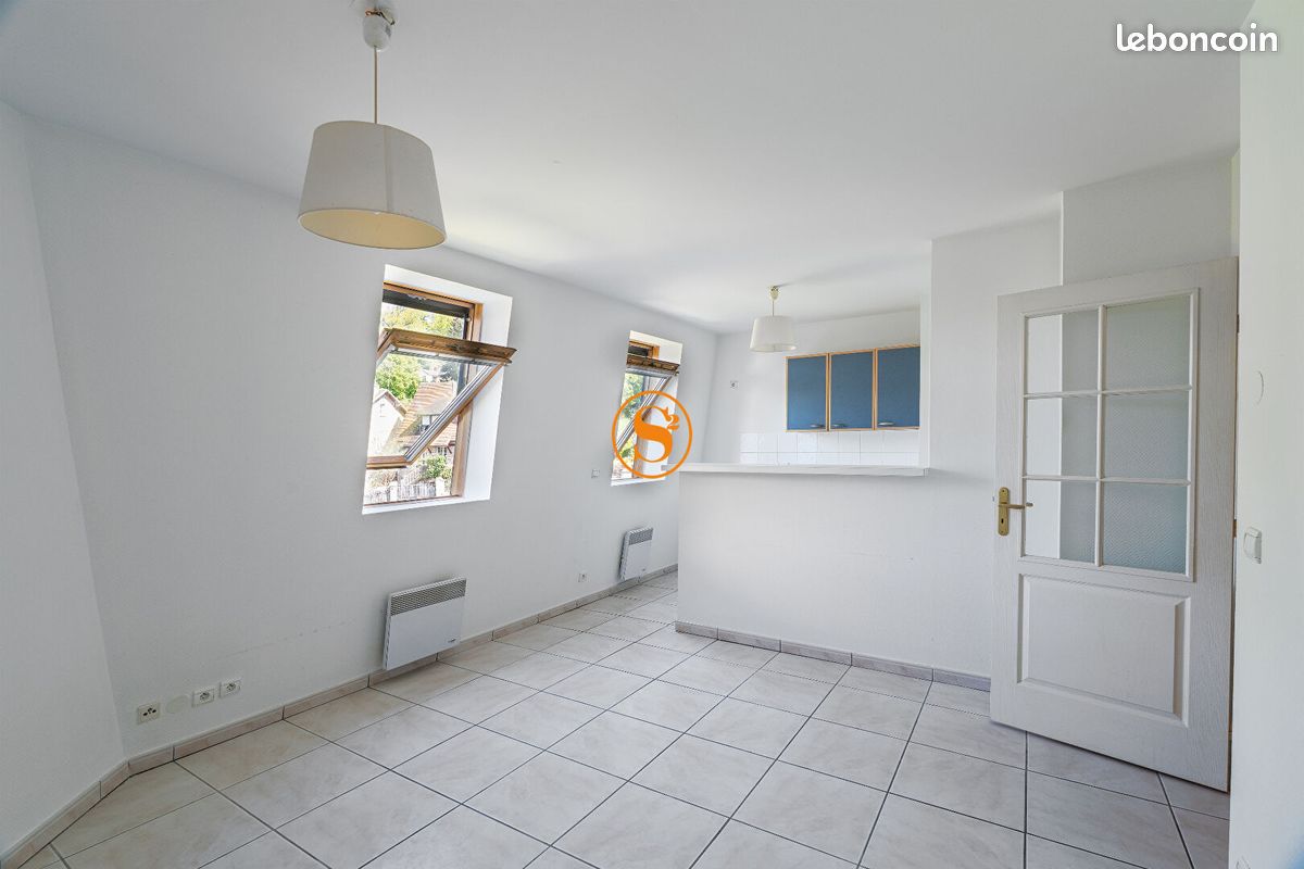 Appartement 1 pièce 28 m² · à Coye-la-Forêt · 28 m² · 120 000 €