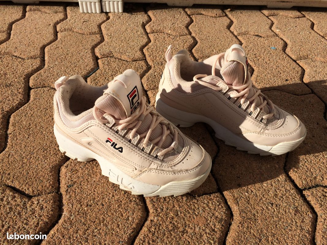 Chaussure Fila Pointure 35 CHAUSSURE FEMME DE MARQUE FILA Pointure