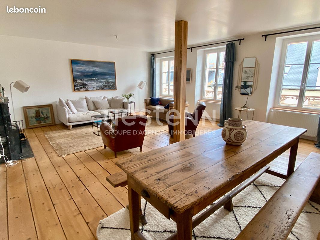 Appartement 3 pièces 94 m² · à Saint-Malo · 94 m² · 464 200 €