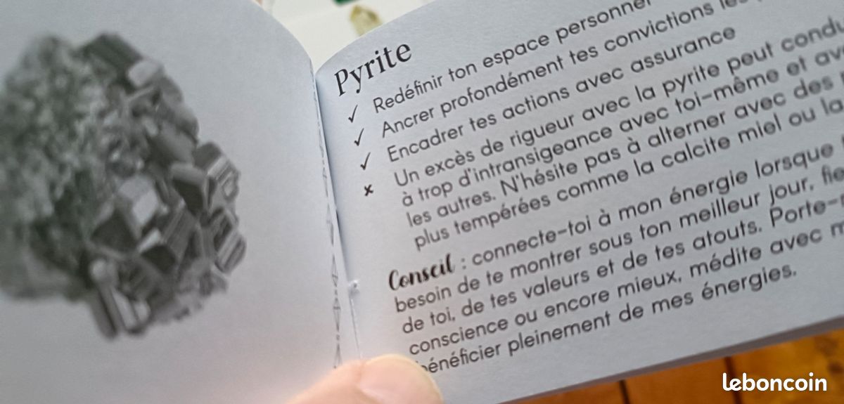Mon petit oracle des cristaux (image 6)