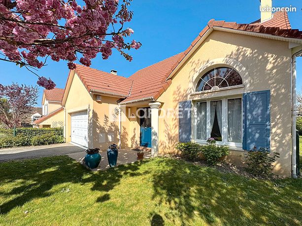 Maison 6 pièces 140 m²