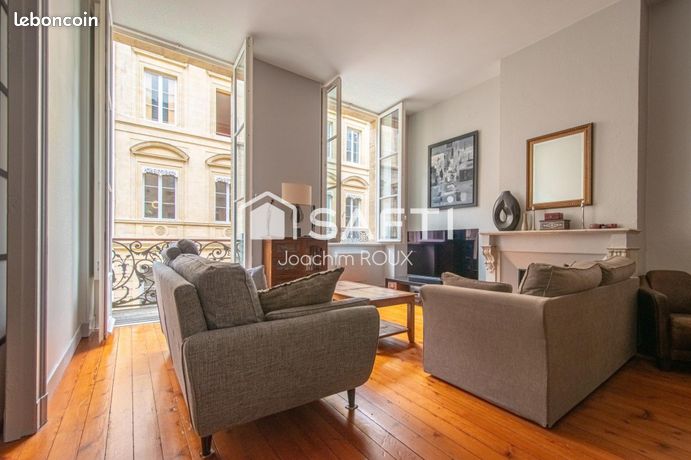 Appartement 5 pièces 127 m² — 1