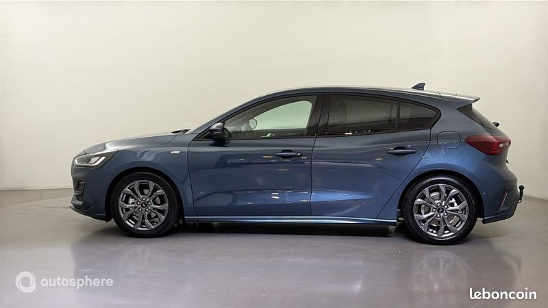 Ford Focus 1.0 Flexifuel mHEV 125ch ST-Line X (image 7)