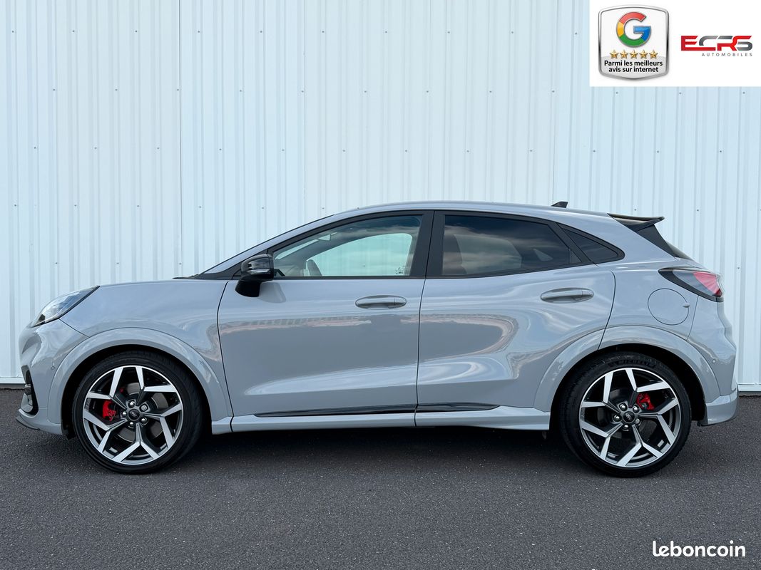 Ford puma st 1.5 200 gris matter pack performance - toutes options - garantie ford 12 mois (image 3)