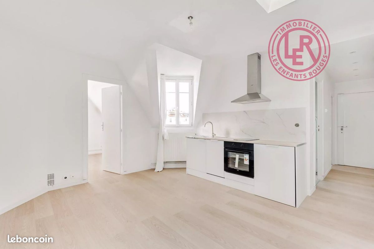 Appartement 3 pièces 45 m² · à Saint-Maurice · 45 m² · 1 680 €/mois