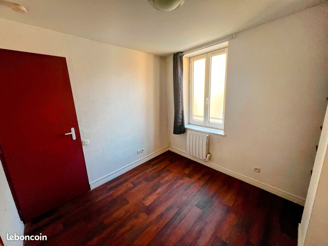 Maison 2 pièces 27 m² · à Nancy · 27 m² · 472 €