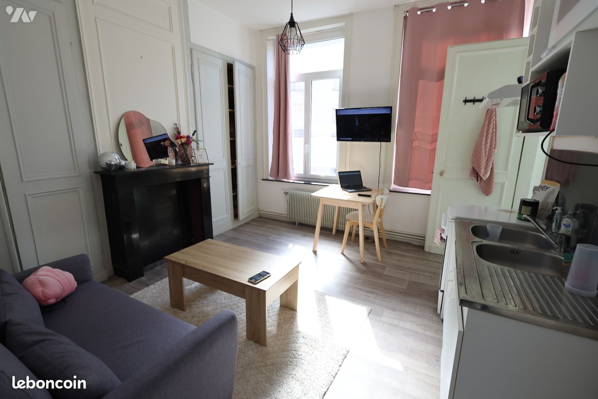 Immeuble 174 m² · à Lille · 174 m² · 510 000 €