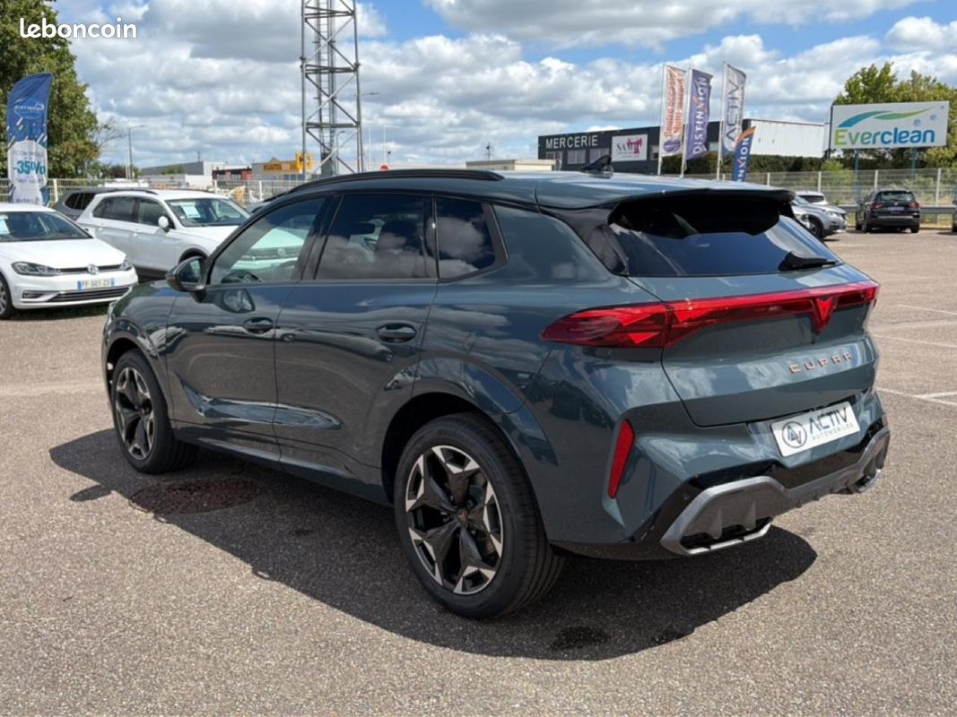 CUPRA TERRAMAR 1.5 etsi hybrid 150 v dsg7 (image 7)