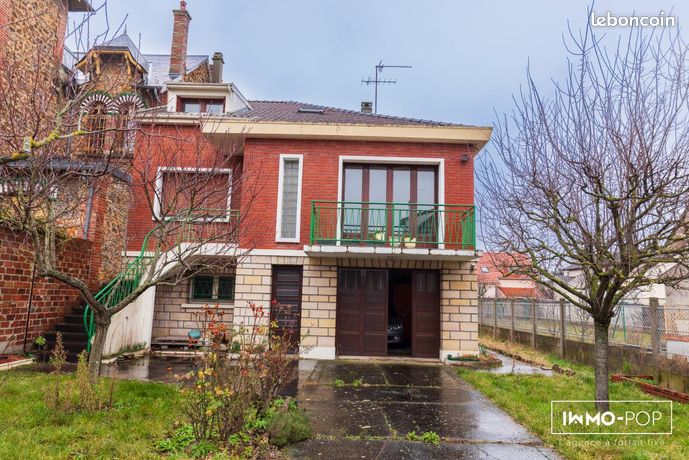 Maison 6 pièces 161 m²
