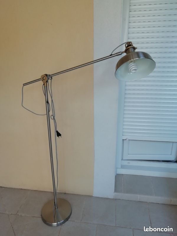 Lampadaire liseuse RANARP d IKEA (image 1)