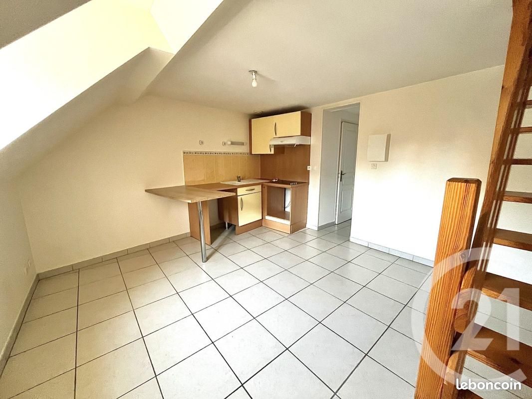 Appartement 2 pièces 25 m² · à Boulogne-sur-Mer · 25 m² · 425 €/mois