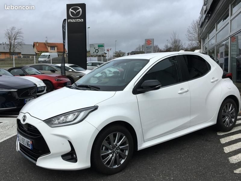 Mazda Mazda 2 Hybrid 1.5 Hybrid 116ch Select (image 2)