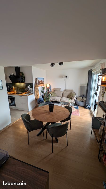Appartement 2 pièces 44 m² · à Rennes · 44 m² · 840 €/mois