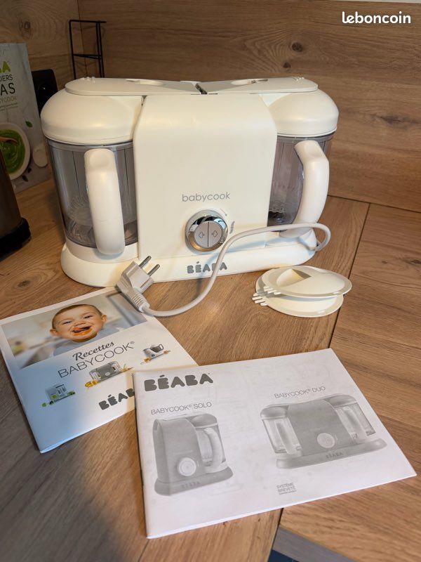 Babycook (image 1)