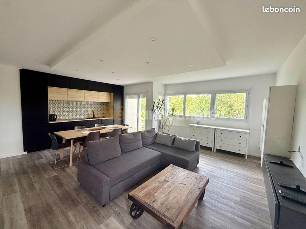 Appartement 3 pièces 73 m² · à Saint-Herblain · 73 m² · 980 €