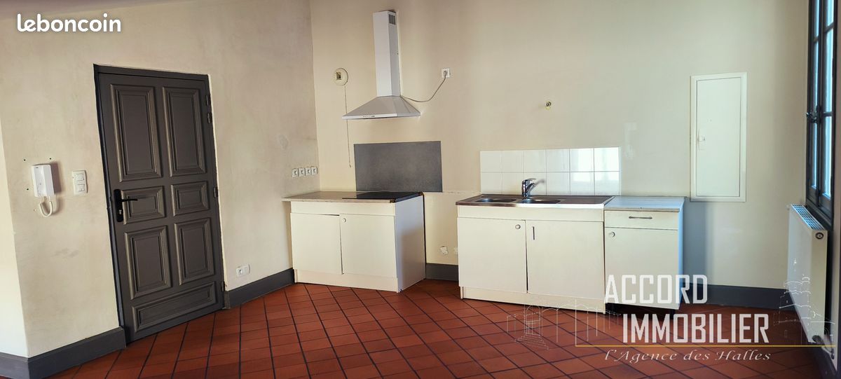 Appartement 3 pièces 52 m² · à Béziers · 52 m² · 87 200 €