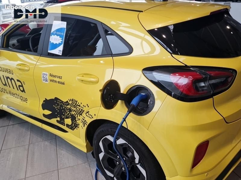 Ford Puma Gen-E 168ch Standard Range 43 kWh Premium (image 3)