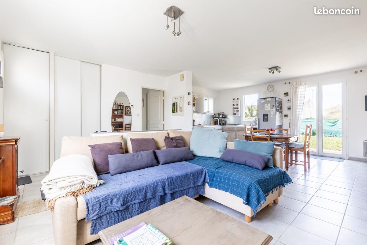 Maison 4 pièces 78 m² - Saint-Pierre-d'Oléron 17310 (image principale 6)
