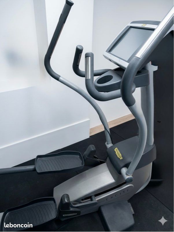 Volant Moteur + Frein à Disque Cuivre Pour TechnoGym EXC 700i (MX214) - Occasion