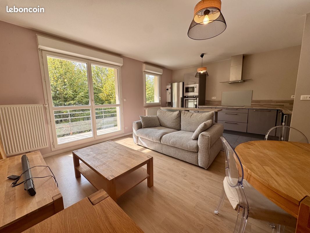 Appartement 3 pièces 72 m² · à Amiens · 72 m² · 234 000 €