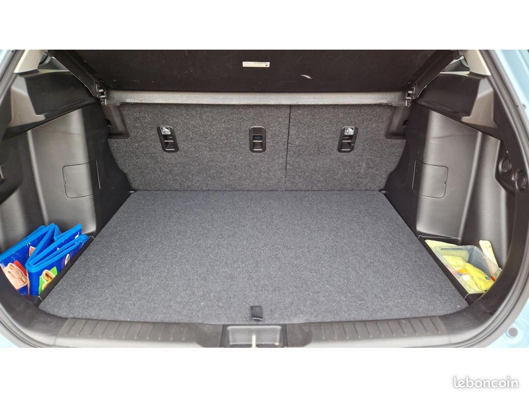 SUZUKI VITARA 1.4 Boosterjet + Hybrid SHVS - BVA 2015 Style PHASE 3 (image 16)