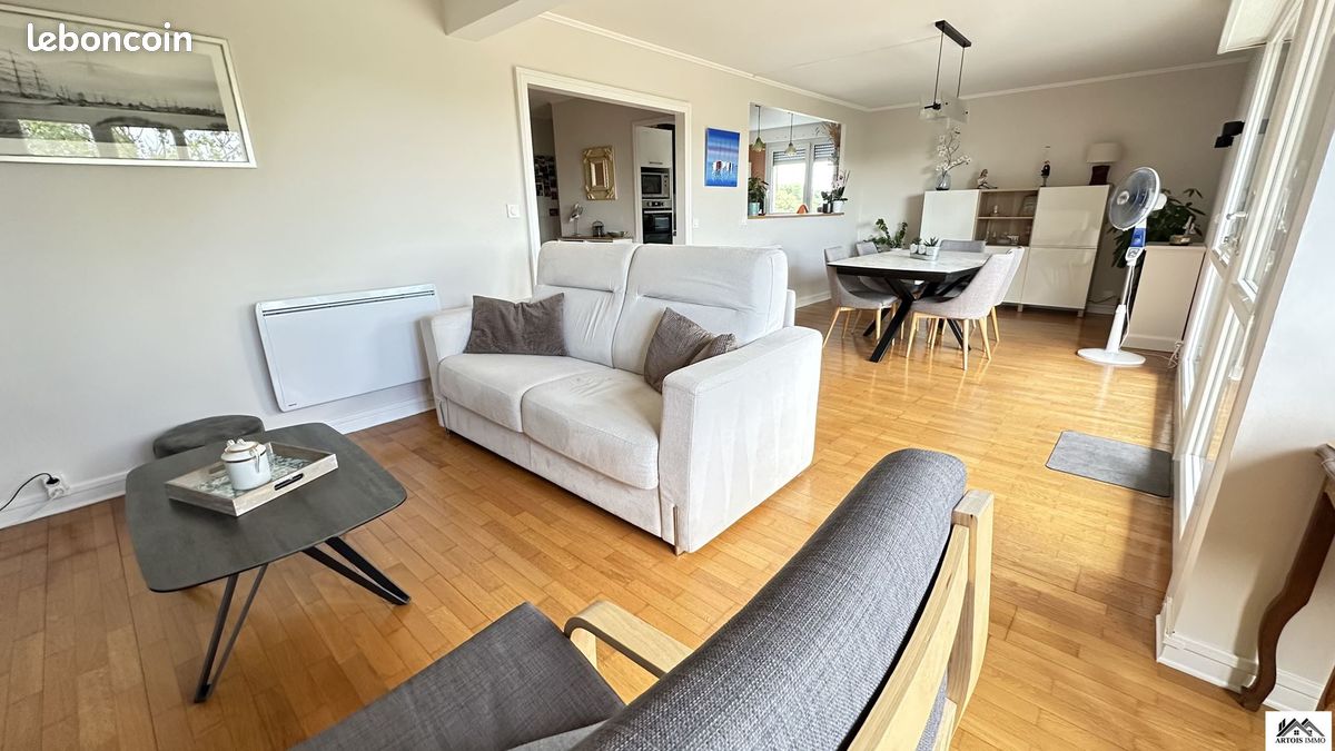 Appartement 4 pièces 84 m² · à Lens · 84 m² · 169 900 €