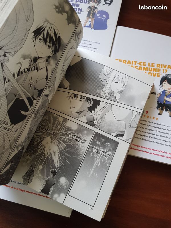 Manga Masamune-kun's Revenge - Tome 5
