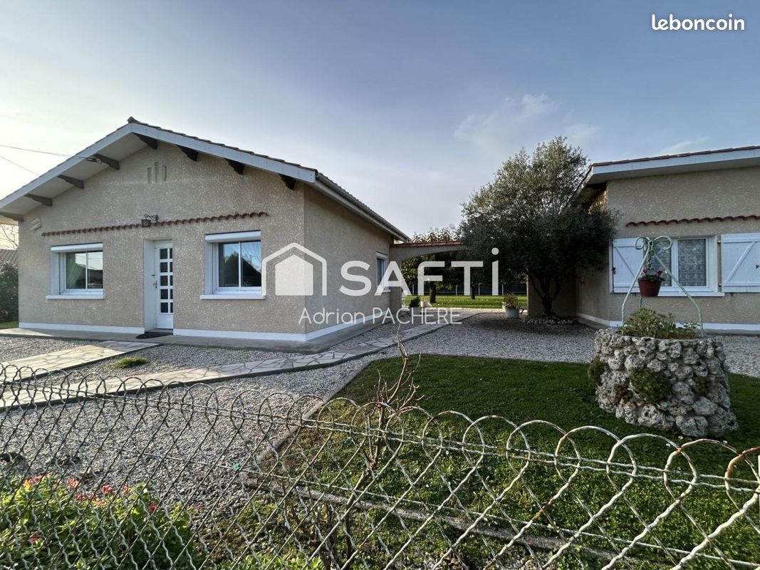 Maison 5 pièces 75 m² · à Talais · 75 m² · 219 000 €