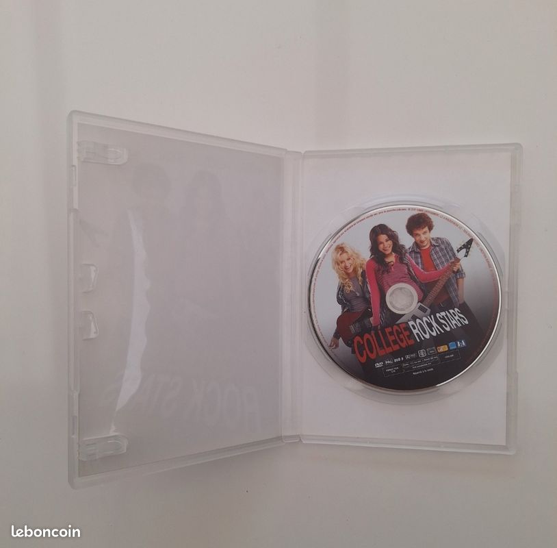 DVD Collège Rock Star (image 3)