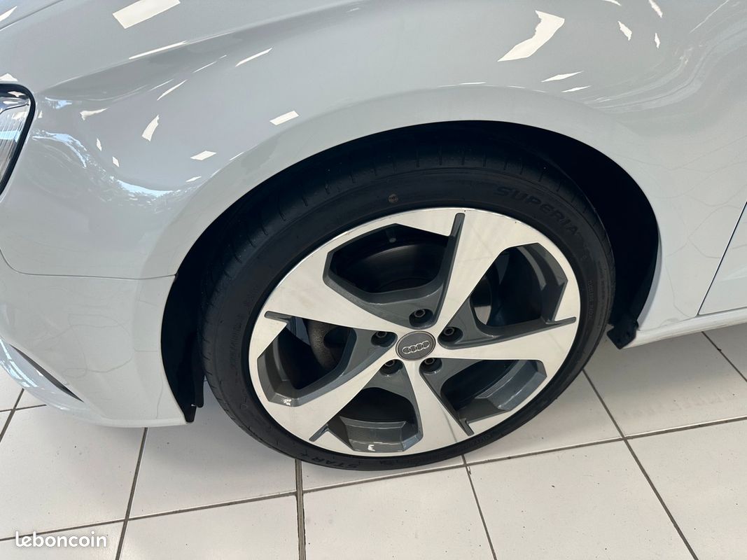 Audi A3 III (2) SPORTBACK 30 TFSI 116 (image 4)