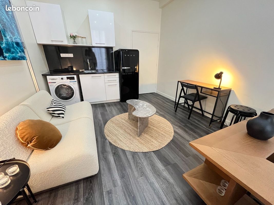 Appartement 1 pièce 28 m² · à Paris · 28 m² · 1 295 €/mois