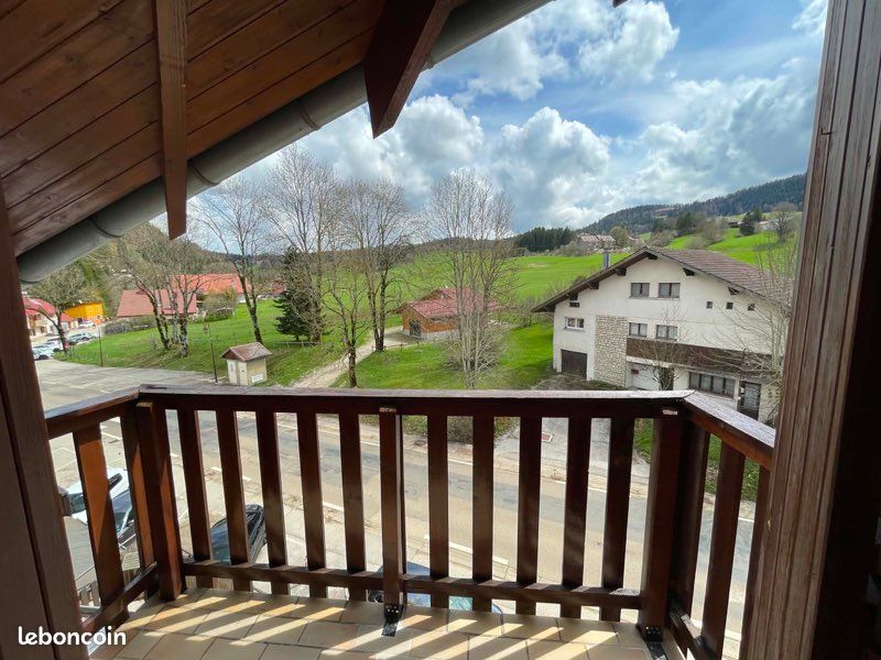 Appartement 1 pièce 20 m² · à Métabief · 20 m² · 540 €