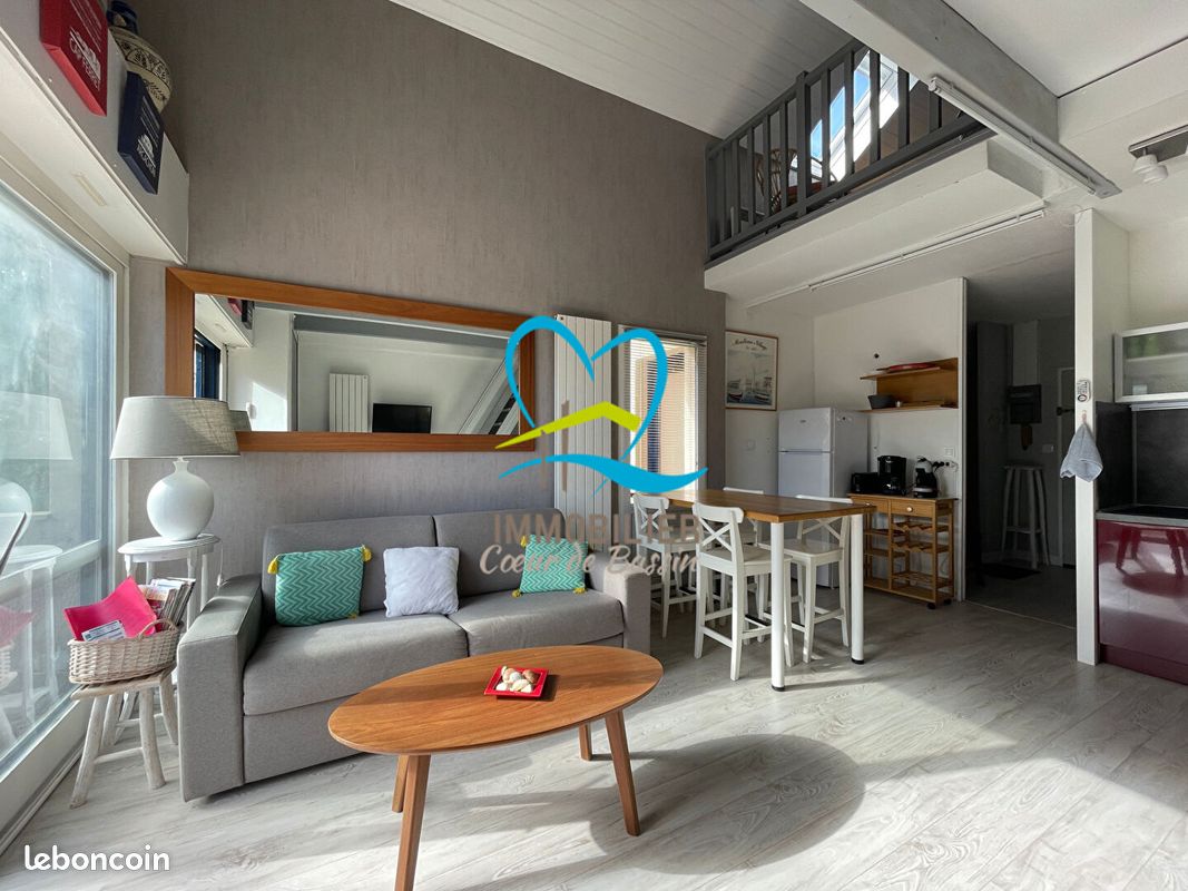 Duplex 3 pièces 50 m² (image 1)