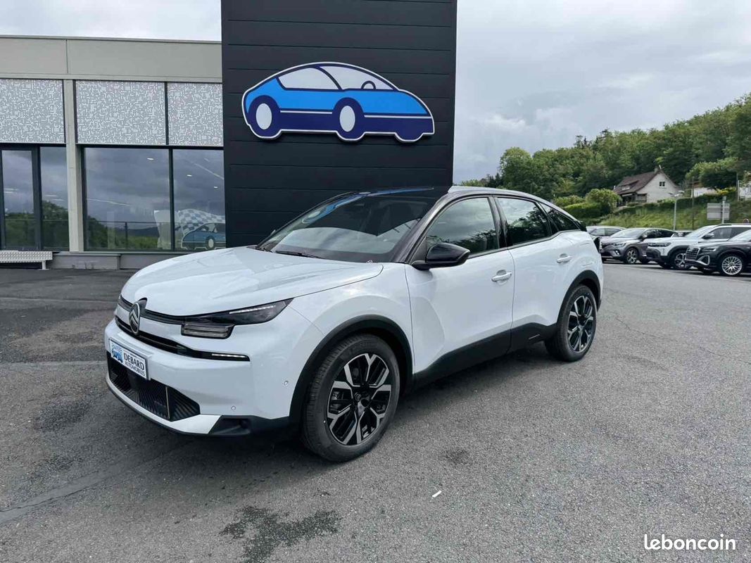 Citroen C4 1.2 HYBRIDE 145CH S&S BUSINESS AUTOMATIQUE (image 1)