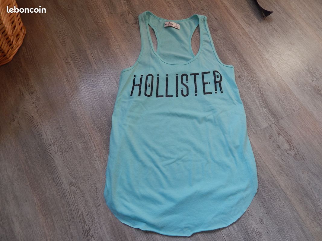 Débardeur Hollister Taille XS (image 1)