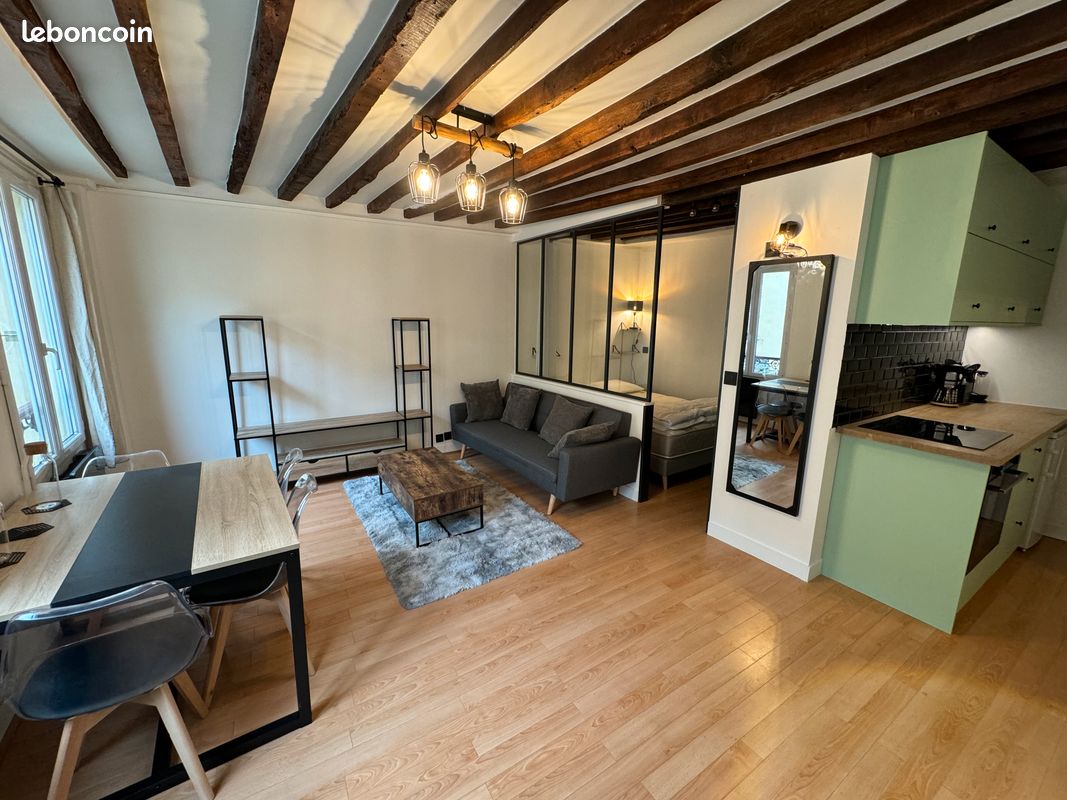 Appartement a louer vincennes - 2 pièce(s) - 32 m2 - Surfyn