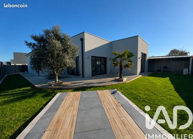 Maison 6 pièces 125 m²