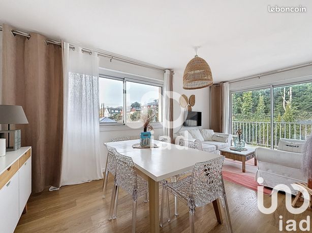Appartement 3 pièces 62 m²