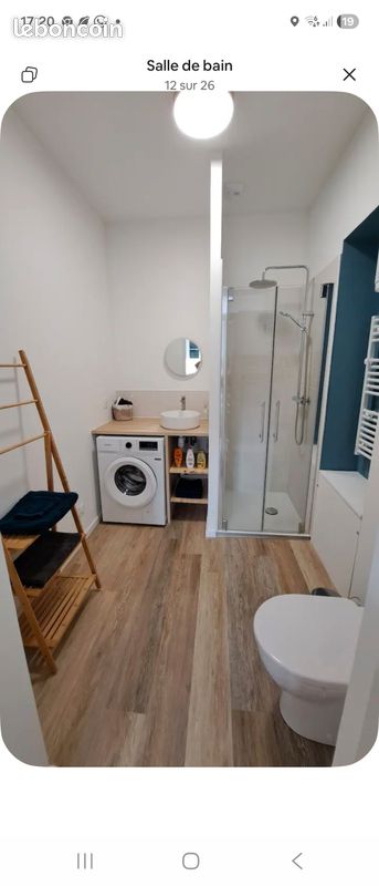 Grand studio neuf + place privative au coeur de Saint Paul les Dax (image 2)