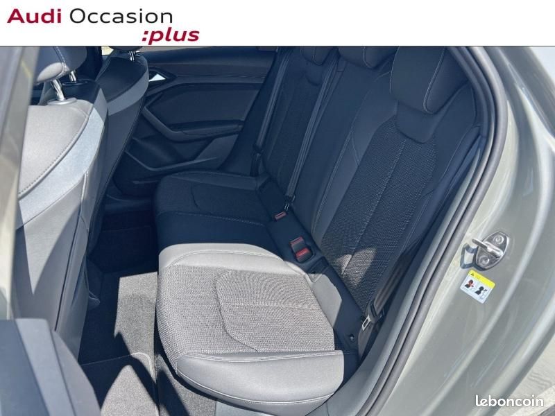 Audi A1 Sportback 30 TFSI 116ch S line S tronic 7 (image 11)