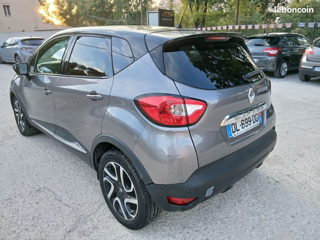 Renault CAPTUR Intens 1.5 DCi 90 (image 3)