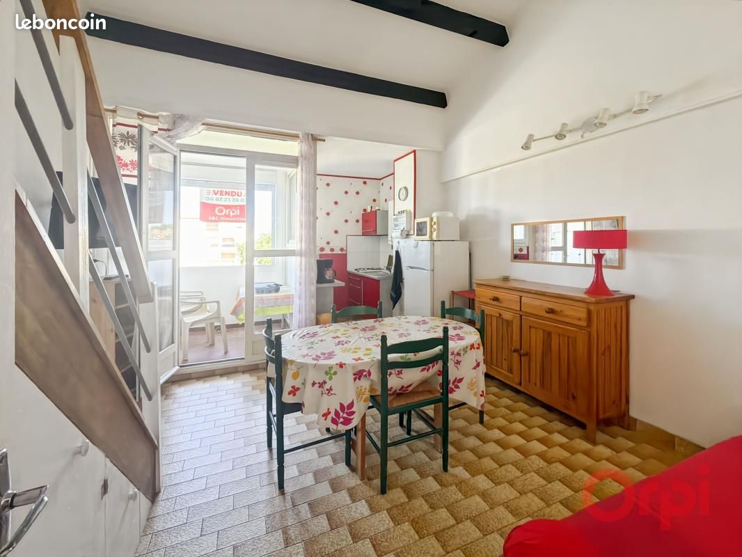 Appartement 2 pièces 29 m² · à Agde · 29 m² · 99 000 €