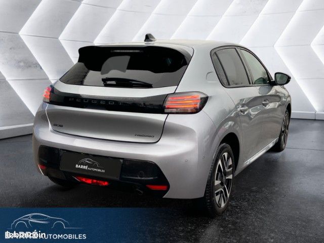 Peugeot 208 Hybrid 100 e-DCS6 Allure 5P (image 5)