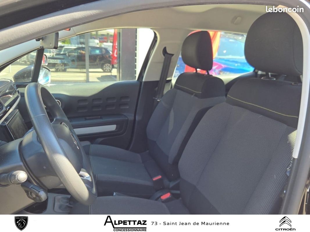 Citroen C3 1.5 BlueHDi 100ch S&S PLUS (image 9)