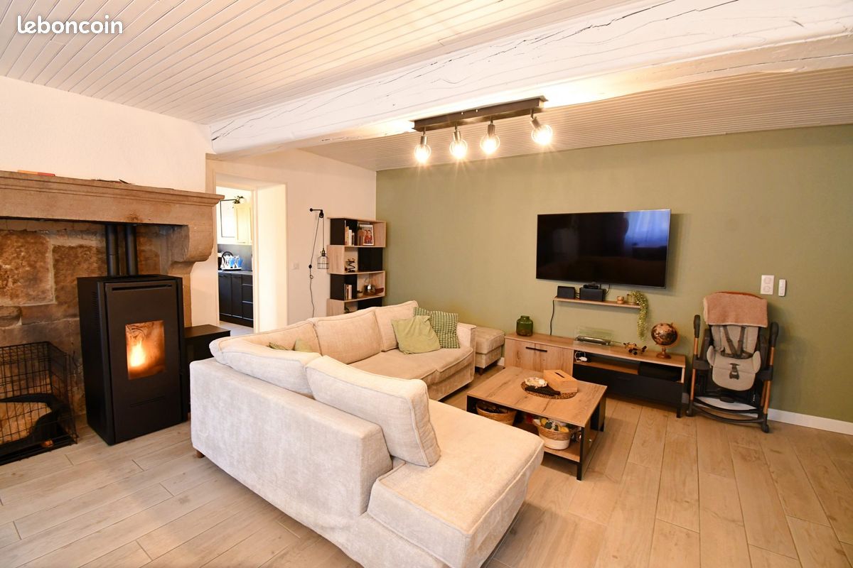 Maison 3 pièces 98 m² · à La Petite-Verrière · 98 m² · 162 000 €
